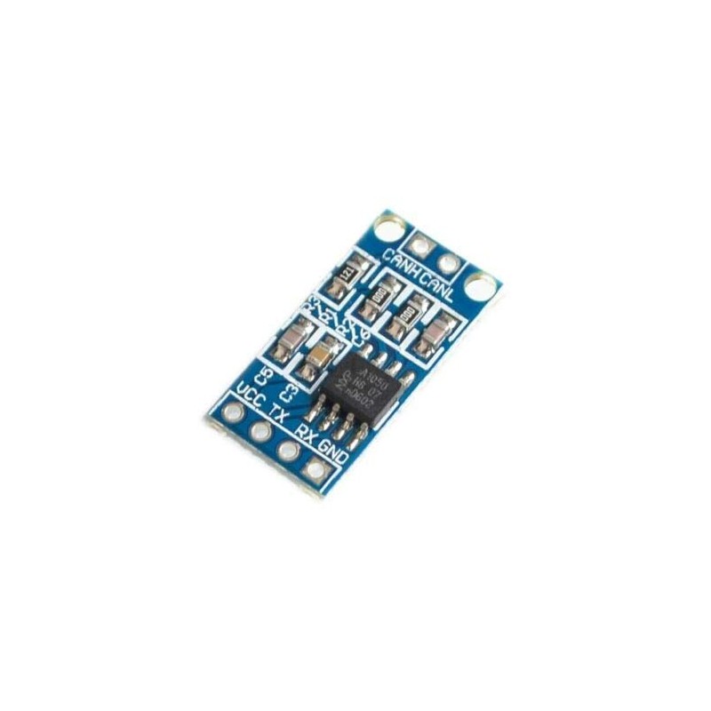 TECNOIOT 5pcs TJA1050 CAN Controller Interface Module Bus Driver Interface