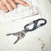 Nite Ize LSB4-11-R3 S-Biner Slide Lock Carabiner, Black, #4-75lb