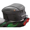 Nelson-Rigg Nelson Rigg CL-1060-ST2 Black Commuter Tour Motorcycle Tail Bag