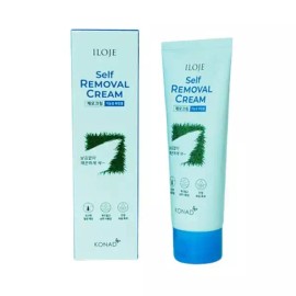 Aeroze 아이로제 셀프 제모크림 100ml 겨드랑이 허벅지 털제모 기능성크림 Airoze Self Depilatory Cream 100ml For Underarm and Thigh Hair Removal Functional Cream