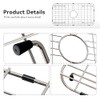 Stainless Steel Sink Grid and Protectors for Bottom of Kitchen