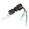 Ignition Switch Key Fit for Mercury Outboard Remote Control Box
