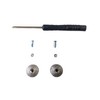 Casifor 2 Pack Dog Nail Grinder Wheel Replacements, Painless &