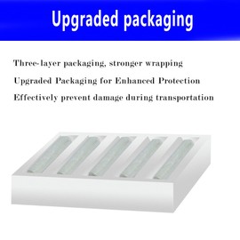 6PCS Low Temperature Universal Welding Rods Aluminum Repair Rods Low Melt Soldering Sticks for Stainless Steel Iron Copper Metal Repair