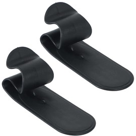 TKY Car Umbrella Holder Umbrella Storage Folding Umbrella Car Paste Umbrella Rest Set of 2