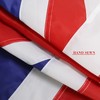 Omnisexual Heavy Duty Union Jack Flag 3x5 FT Sewn Oxford