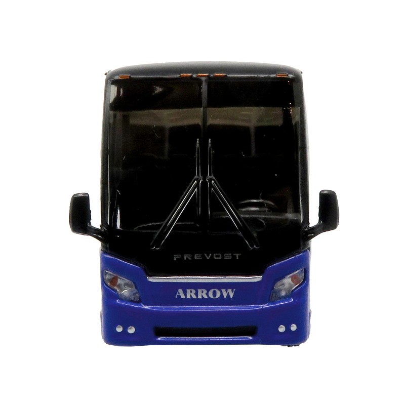 DCD Prevost H3-45 Coach Bus "Arrow Stage Lines" Limited Edition