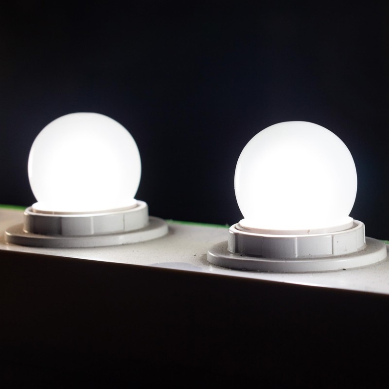 Sphoon G40 Low Wattage Led Bulb 1.5W Small Globe Edison