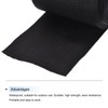 Boxonly 10cm Lightweight Polypropylene Webbing Strap 4" 10 Yard Backpack