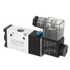 1/4in NPT Pneumatic Solenoid Valve 2 Position 3 Way IP65