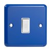 Varilight 1-Gang 10A 1- or 2-Way Rocker Light Switch Reflex
