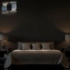 LED Wall Light Aluminum 6W Lamp for Bedroom Stairs Hallway
