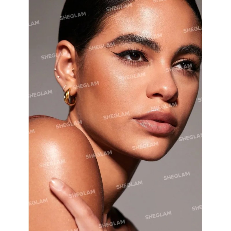 Sheglam Wing It Delineador Doble Con Sello De Ala Color