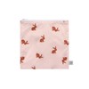 LÄSSIG Wiederverwendbarer Aufbewahrungs-Beutel Snack Tasche 2 Stück/Snack Bag Little Forest