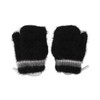 Electric USB Heated Gloves Double Side Heating Keep Warm Fingerless