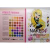 Naked Paleta De Sombras Para Ojos Starry Makeup Eyeshadow
