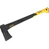LEXIVON V28s Splitting Axe, 28-Inch Lightweight Fiber-Glass Composite Handle &