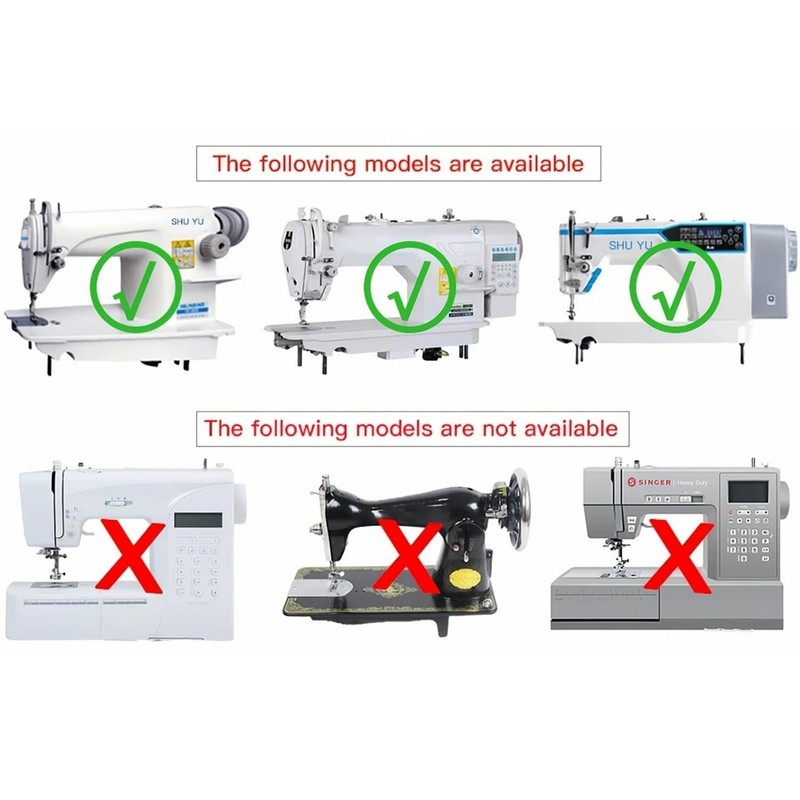 HONEYSEW Needle Threader for Industrial Sewing Machine Sewing Threaders (Blue)