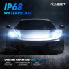 NOVSIGHT HB5 9007 LED Headlights Light Bulbs Kit High Low