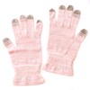 [Casual Box] CHARM Gloves, Made in Japan, 100% Silk, Smartphone