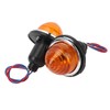 2PCS 72mm Rear Brake Stop Light LPB630 DC12V Tail Lamp
