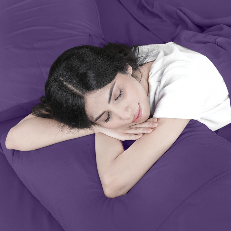 Utopia Bedding Utopia Bedding King Bed Sheets Set - 4