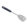 Cooking Spoon Rustproof Smoothly 304 Stainless Steel Spatula Skid Resistant