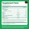 Supergreens Gummies - Daily Green Superfoods Supplement with Spinach, Broccoli,