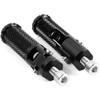 Szmsmy Motorcycle CNC Universal Footrest Footrest Folding Foot Peg Rear