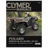 CLYMER MANUAL POLARIS, Manufacturer: CLYMER, Manufacturer Part Number: M366-AD, Stock