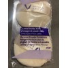 Victoria Vogue, Round Puff Pressed Powder Puffs For Compacts 2.5