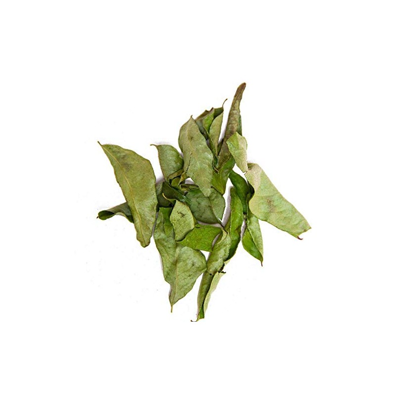 EliteKoopers 10g Dried Curry Leaves Natural Aromatic Organic Leaf