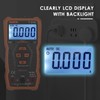 NJTY T21G Mini Smart Multimeter 6000 Counts True RMS Universal
