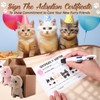 Blueweenly 84 Pcs Adopt a Pet Party Favors 24 Mini