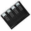 Cash Drawer Register Insert Tray Replacement Cashier Four Box with