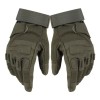 Warwolf Guantes Tácticos Militar Completos Dedo Completo
