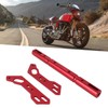 Motorcycle Handlebar Balancing Crossbar Adjustable Aluminium Alloy Universal for Mountain
