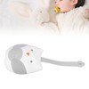 Baby Lullaby Sound Machine, Electric Safety Soothing Portable Owl Baby