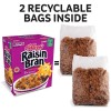 Raisin Bran Cereal, 76.5 oz. 4 Pack