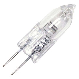 Higuchi JC 5033 - 35 Watt Bi-Pin Halogen Light Bulb, G4 Base, 12 Volt