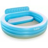 Sable Garden Inflatable Swimming Pool for Kids & Family with