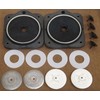 EPW10RK Diaphram Repair Kit for EasyPro EPW10 Diaphragm Compressor