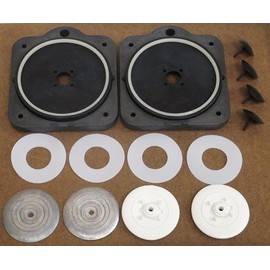 EPW10RK Diaphram Repair Kit for EasyPro EPW10 Diaphragm Compressor