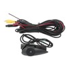 Car Front View Camera CCD HD Night Vision Replacement for