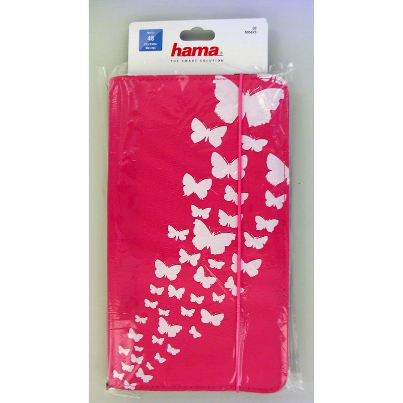 Hama 95673 Up to Fashion Nylon Case for up to