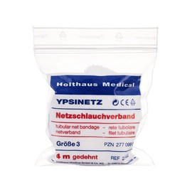 Net Bandage Ypsin Net Size 3 4 m White Pack of 1