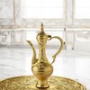 Alisveristime Small Decorative Zamac Ewer – Miniature Ottoman-Inspired Ornate Pitcher