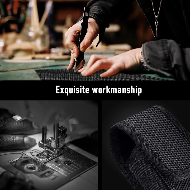 COANJIUO Sheath Compatible with Leatherman Wave Plus Wingman Surge Rebar