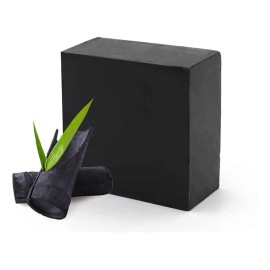 Tratamientos Kk Soap Para Acantosis Nigricans, Bambú, Carbón
