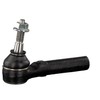 febi bilstein 41105 Tie Rod End Piece with Locking Nut